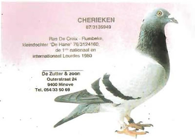 cherieken