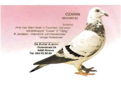 czarin