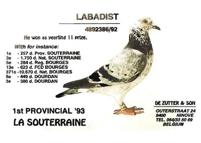 labadist