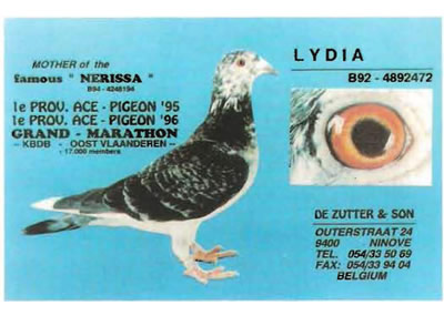 lydia